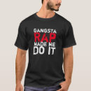 Zoek naar gangsta tshirts Bende