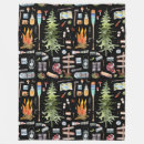 Zoek naar kampvuur dekens Natuur