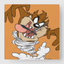 Zoek naar taz klokken Tasmaanse duivel