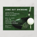 Zoek naar golf verjaardag briefkaarten Golfer