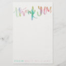 Zoek naar eenhoorn briefpapier Rainbow