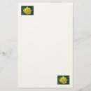 Zoek naar geel goud briefpapier Bloem