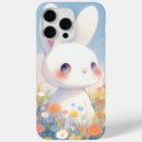 Zoek naar konijnen iphone hoesjes Witte konijn