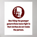 Zoek naar jongere posters Wijsheid