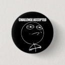 Zoek naar uitdaging buttons Meme