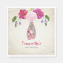 Zoek naar ballet servetten Baby shower