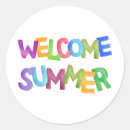 Zoek naar zomer vakantie stickers Voor iedereen