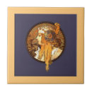 Zoek naar alfons mucha tegels Nouveau