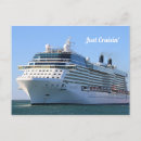 Zoek naar cruiseschip briefkaarten Zee