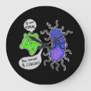 Zoek naar microbe kunst Bacteriën
