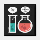 Zoek naar chemische magneten Humor