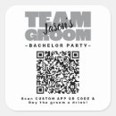 Zoek naar team bruidegom stickers Voor hem