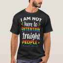 Zoek naar vermaak tshirts Niet