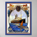 Zoek naar stoomschepen posters Schip