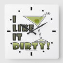 Zoek naar martini klokken Happy hour