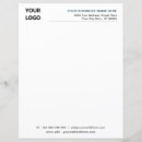 Zoek naar briefhoofden briefpapier Bedrijfszaken