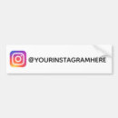 Zoek naar sociale media bumperstickers Instagram