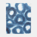 Zoek naar cirkel dekens Blauw