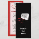 Zoek naar audio uitnodigingen Cassette