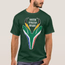 Zoek naar springbokken tshirts Afrika