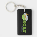 Zoek naar muppets sleutelhangers Oscar the grouch