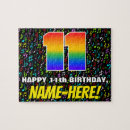 Zoek naar elfe puzzels Elk persoon