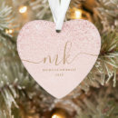 Zoek naar rose gold ornamenten Elk persoon