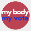 Zoek naar lichaam stickers Abortus legaal houden