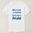 Zoek naar grappige kapitein tshirts Elk persoon
