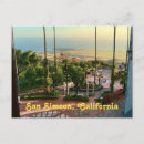 Zoek naar simeon briefkaarten California