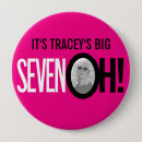 Zoek naar zeventigste buttons Voor haar