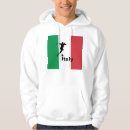 Zoek naar italiaanse vlag hoodies Voetbal