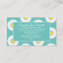 Zoek naar maze visitekaartjes Madeliefje