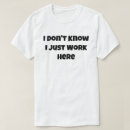 Zoek naar grappige werk tshirts Voor haar