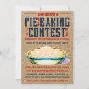 Zoek naar bake off uitnodigingen Bakken