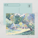 Zoek naar impressionisme landschap briefkaarten Schilderij