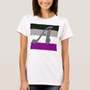 Zoek naar aseksueel tshirts Ras