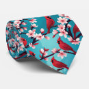 Zoek naar cherry blossom stropdassen Rood