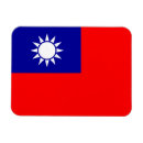 Zoek naar taipei magneten Taiwanese vlag