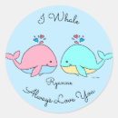 Zoek naar kawaii walvis stickers Schattig