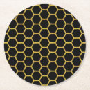 Zoek naar honingraat onderzetters Geometrisch