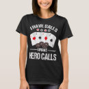 Zoek naar poker dames tshirts Gokken