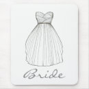 Zoek naar bride muismatten Jurk