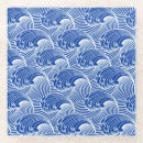 Zoek naar golven onderzetters Vintage