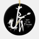 Zoek naar draak ornamenten 2012