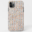 Zoek naar hiërogliefen hoesjes Patroon