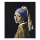 Zoek naar johannes vermeer posters Portret