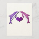 Zoek naar dolfijn hart kaarten uitnodigingen Dolfijnen