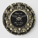 Zoek naar zwarte diamanten klokken Voor hem/haar