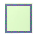 Zoek naar driehoek notitieblokken Patroon